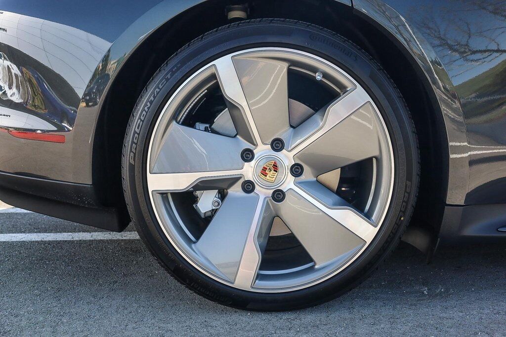2021 Porsche Taycan Turbo Livermore CA
