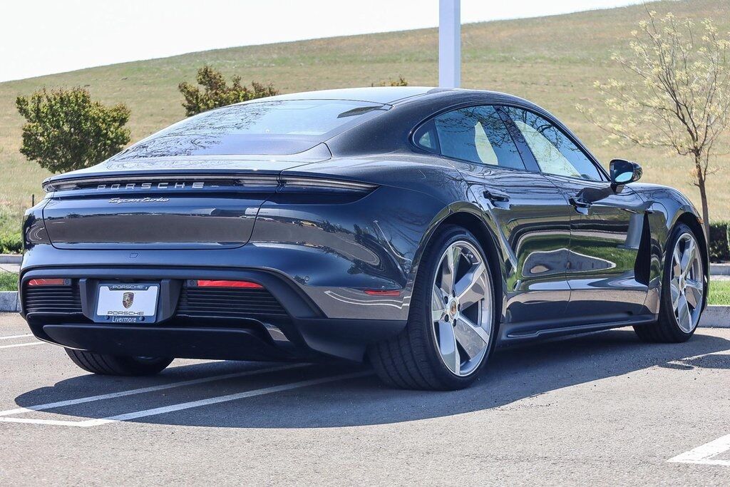 2021 Porsche Taycan Turbo Livermore CA