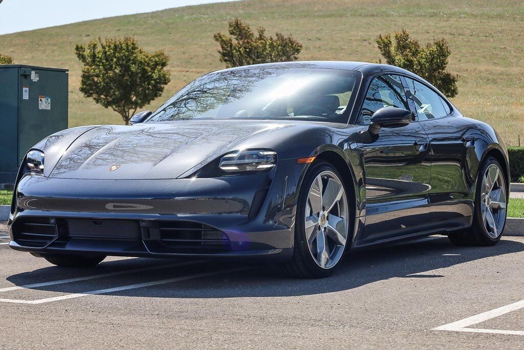 2021 Porsche Taycan Turbo Livermore CA