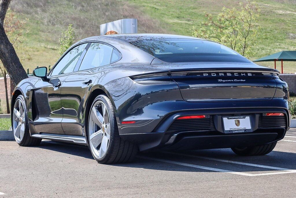 2021 Porsche Taycan Turbo Livermore CA