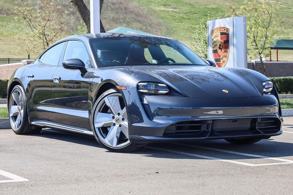 2021 Porsche Taycan Turbo Livermore CA