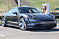 2021 Porsche Taycan Turbo