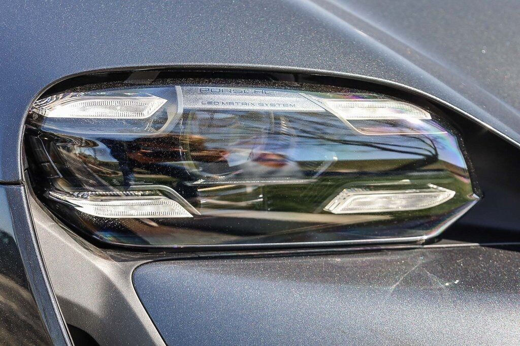 2021 Porsche Taycan Turbo Livermore CA