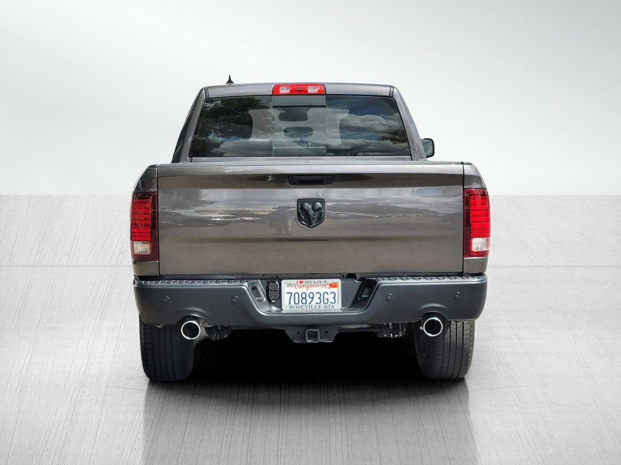 2021 RAM 1500 CLASSIC WARLOCK Roseville CA