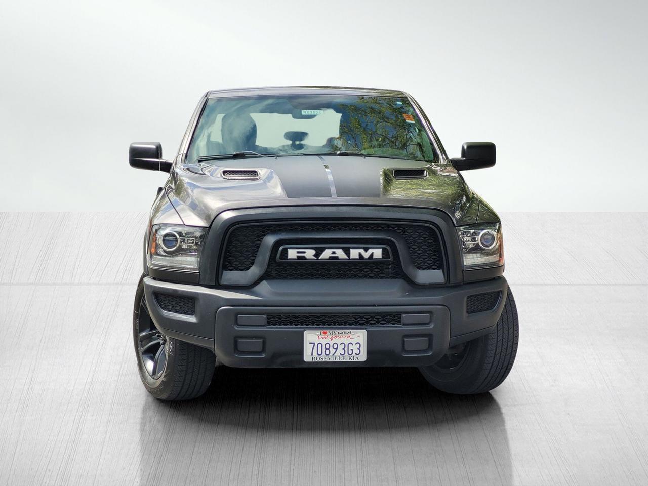 2021 RAM 1500 CLASSIC WARLOCK Roseville CA