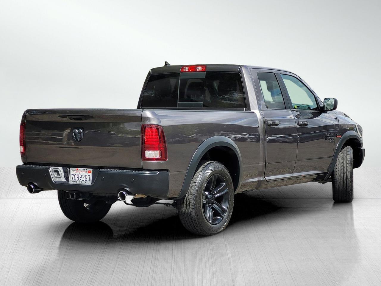 2021 RAM 1500 CLASSIC WARLOCK Roseville CA