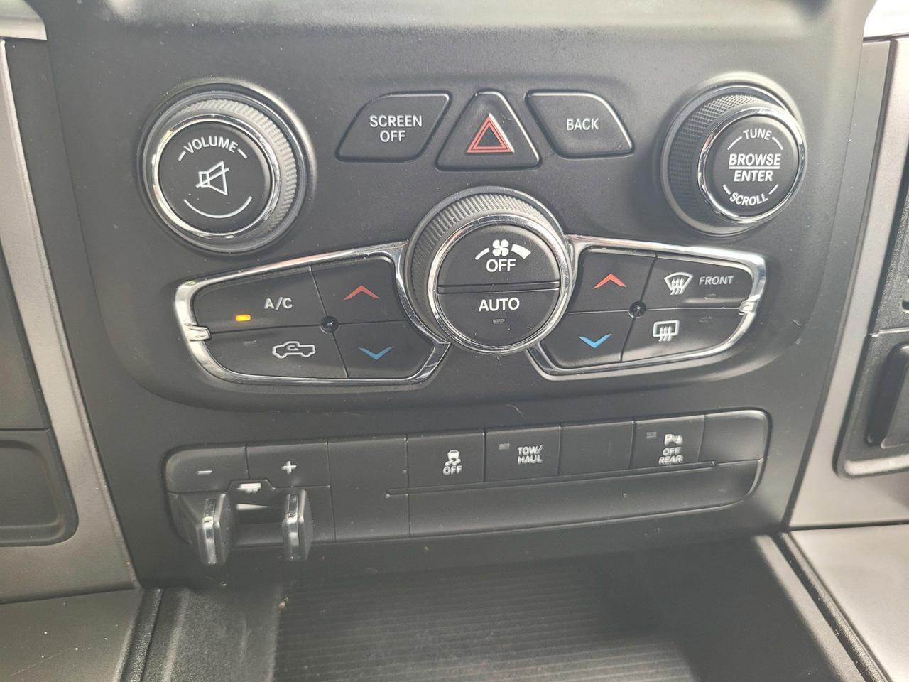2021 RAM 1500 CLASSIC WARLOCK Roseville CA
