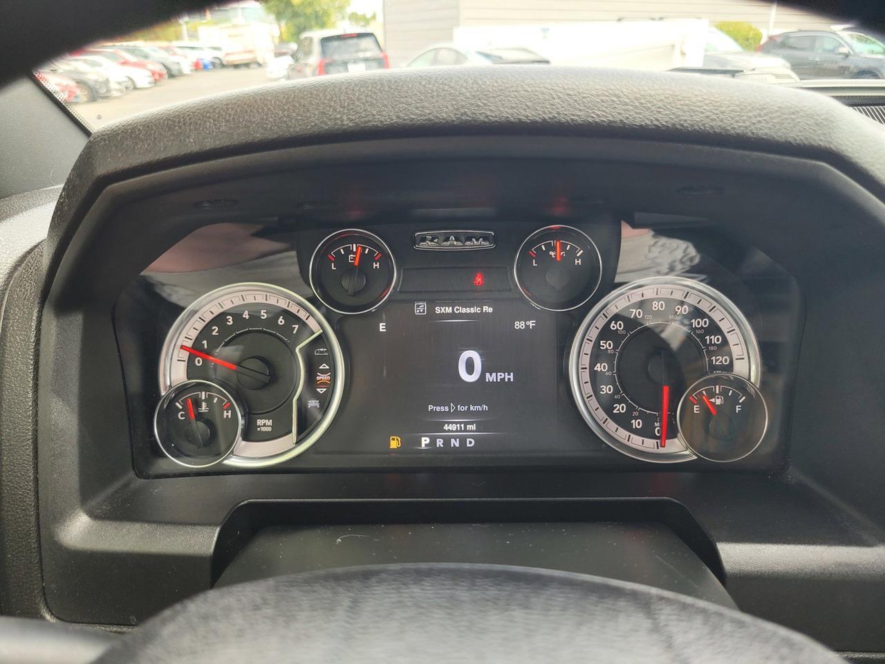 2021 RAM 1500 CLASSIC WARLOCK Roseville CA