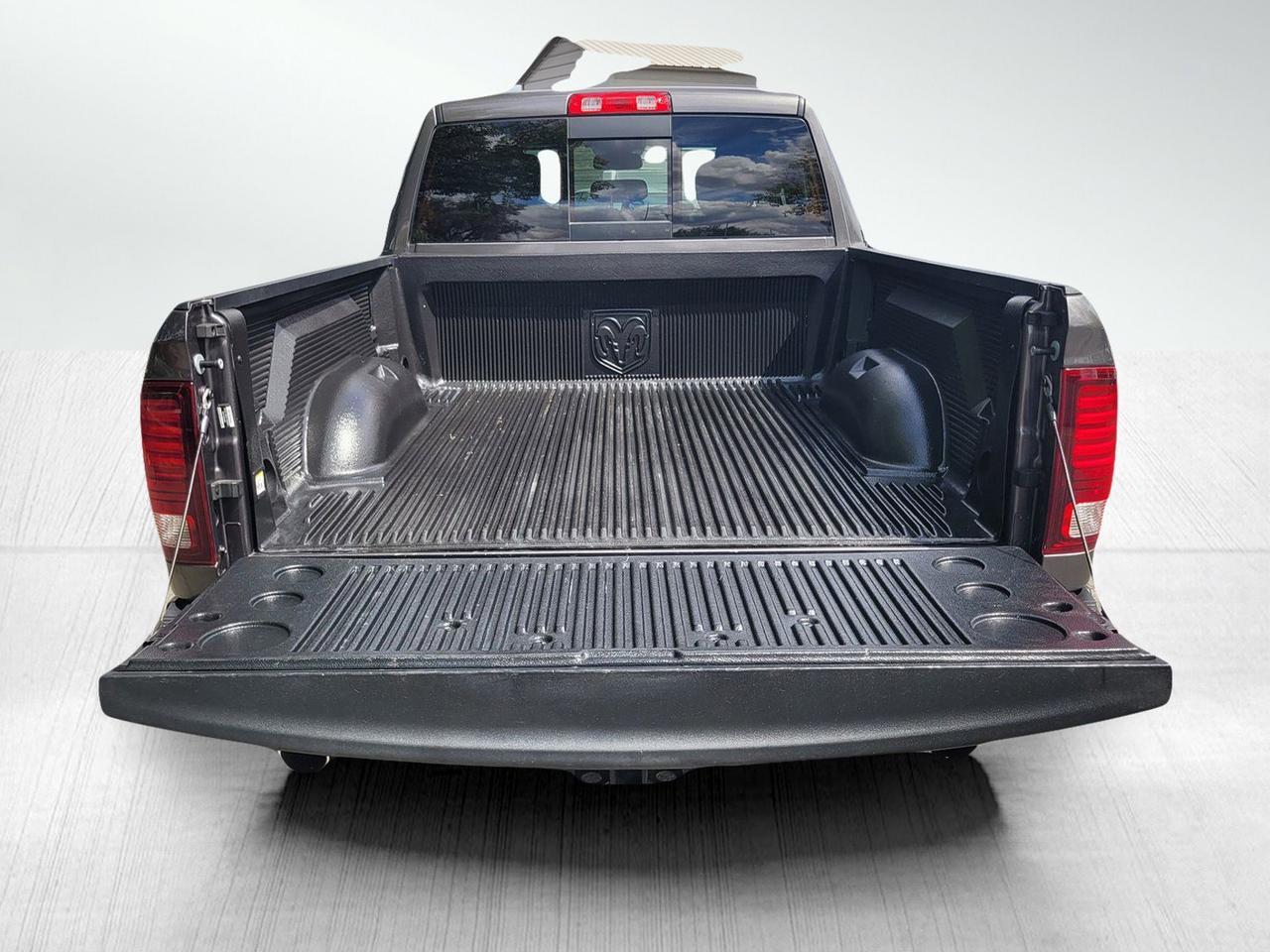 2021 RAM 1500 CLASSIC WARLOCK Roseville CA