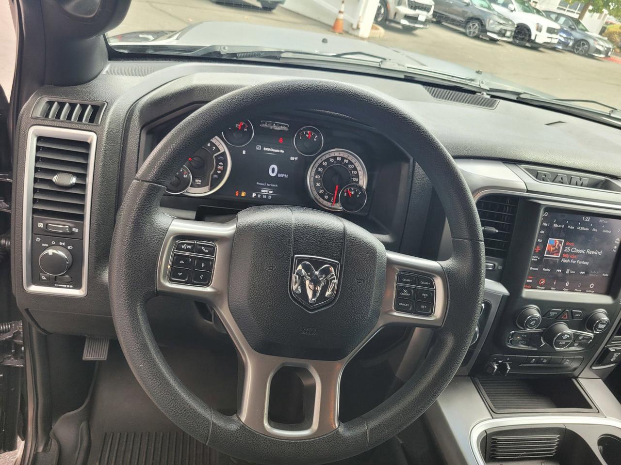 2021 RAM 1500 CLASSIC WARLOCK Roseville CA