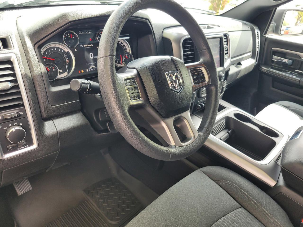 2021 RAM 1500 CLASSIC WARLOCK Roseville CA