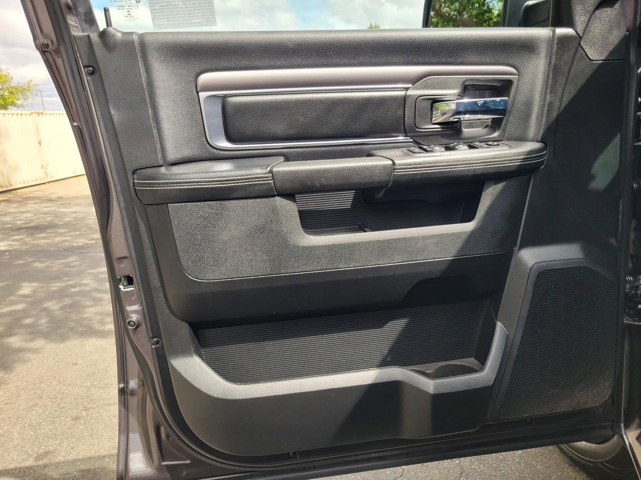 2021 RAM 1500 CLASSIC WARLOCK Roseville CA
