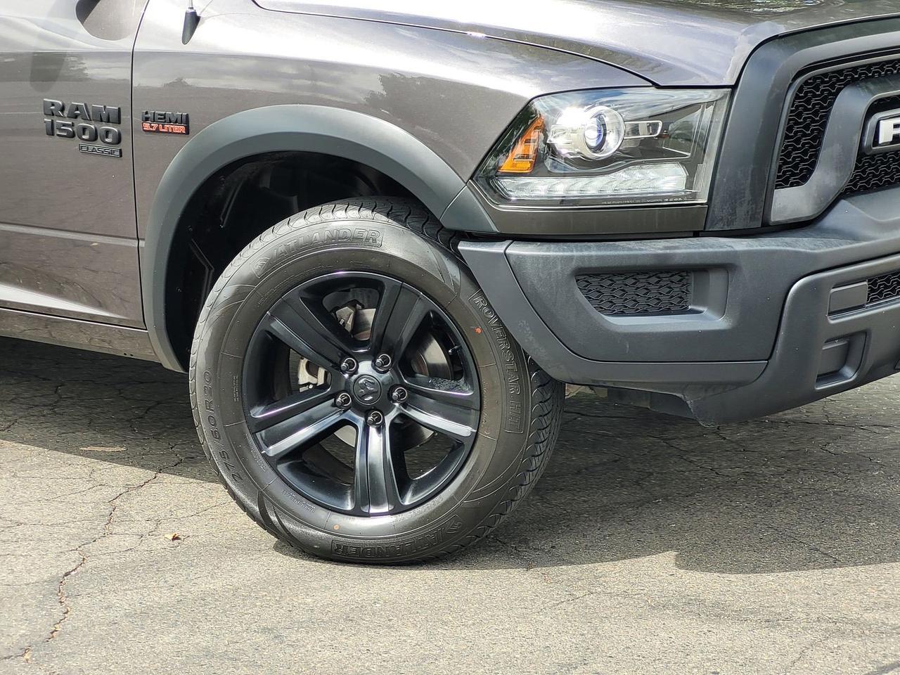 2021 RAM 1500 CLASSIC WARLOCK Roseville CA