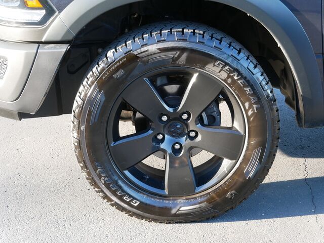 2021 RAM 1500 Classic Warlock St. Paul MN