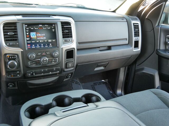 2021 RAM 1500 Classic Warlock St. Paul MN