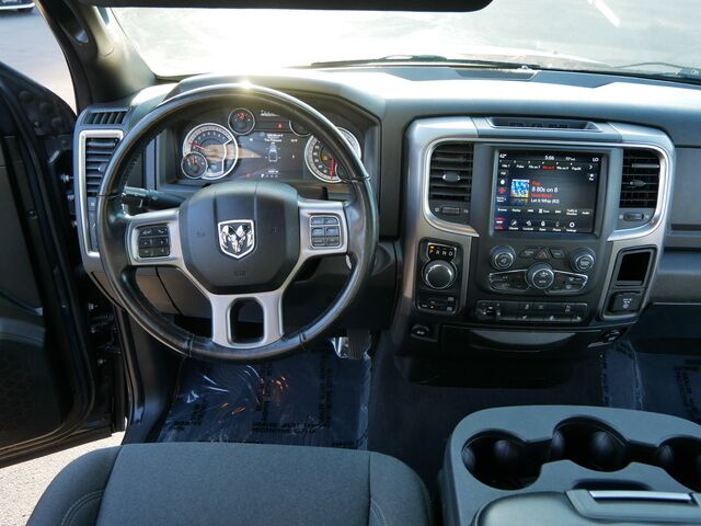 2021 RAM 1500 Classic Warlock St. Paul MN