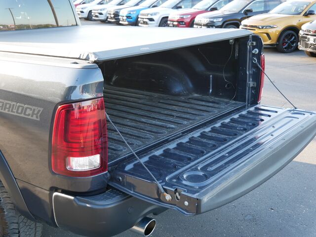 2021 RAM 1500 Classic Warlock St. Paul MN