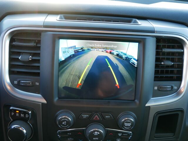 2021 RAM 1500 Classic Warlock St. Paul MN