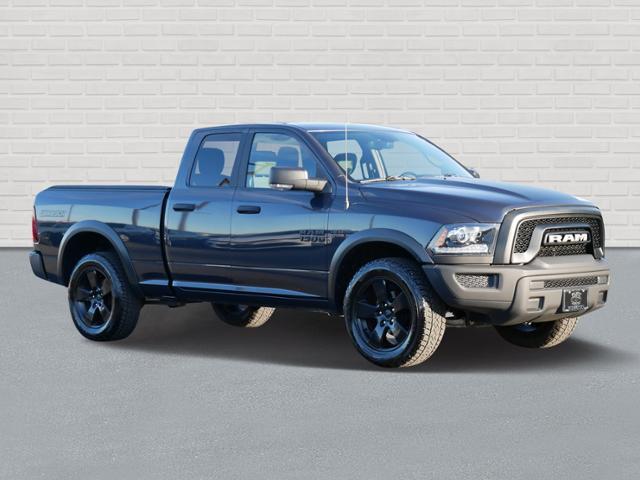 2021 RAM 1500 Classic Warlock St. Paul MN