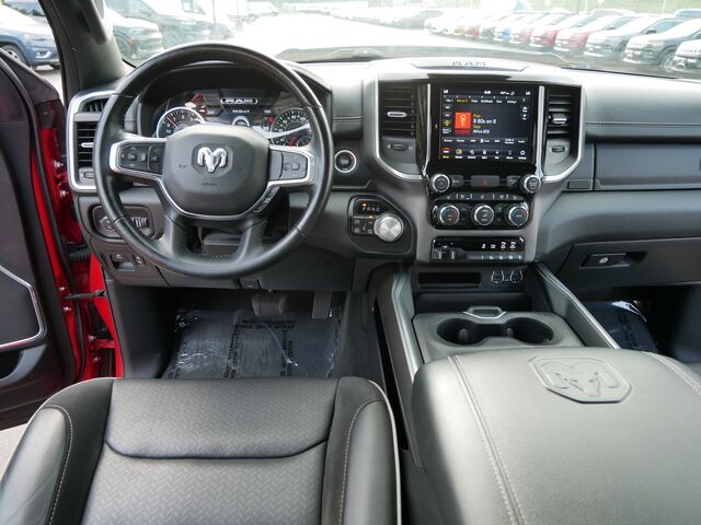 2021 RAM 1500 Laramie St. Paul MN