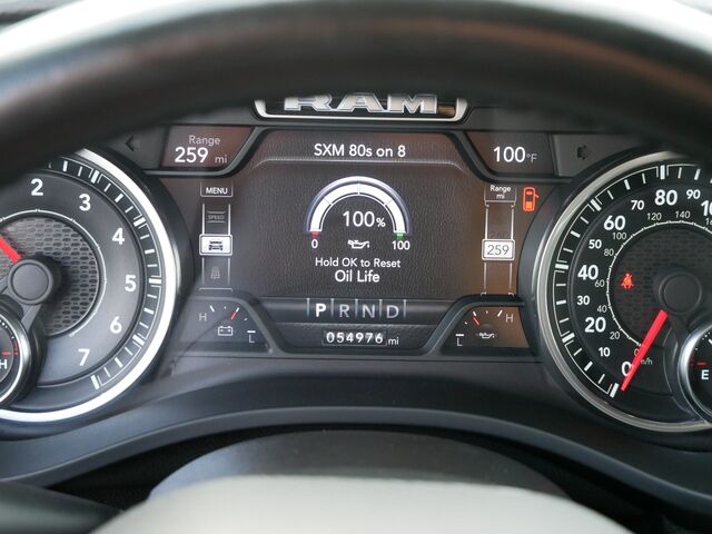 2021 RAM 1500 Laramie St. Paul MN