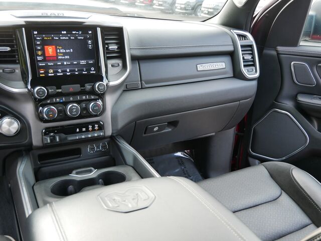 2021 RAM 1500 Laramie St. Paul MN