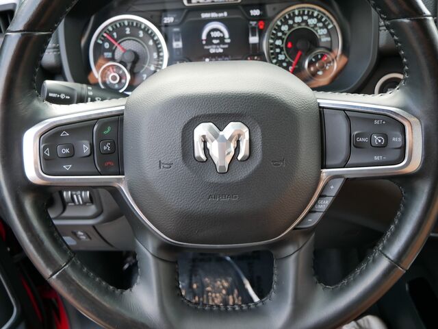 2021 RAM 1500 Laramie St. Paul MN