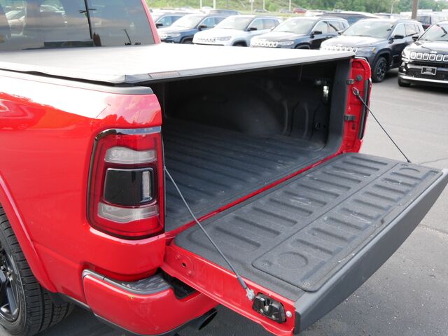 2021 RAM 1500 Laramie St. Paul MN