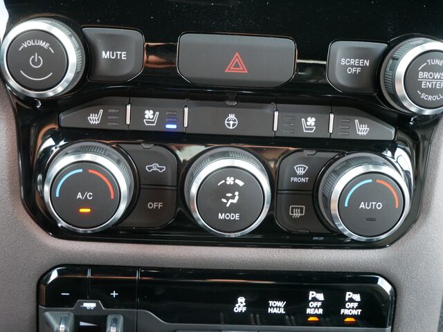 2021 RAM 1500 Laramie St. Paul MN
