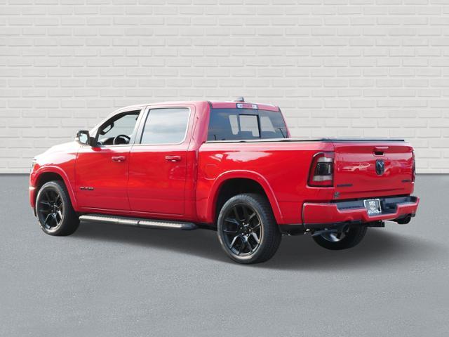 2021 RAM 1500 Laramie St. Paul MN