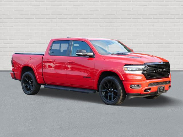 2021 RAM 1500 Laramie St. Paul MN