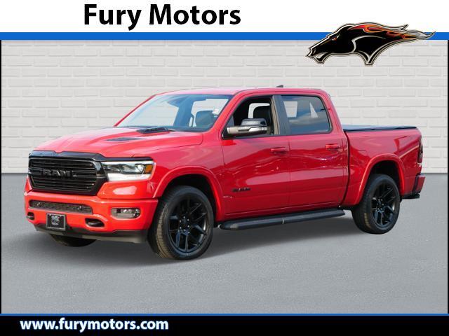 2021 RAM 1500 Laramie St. Paul MN