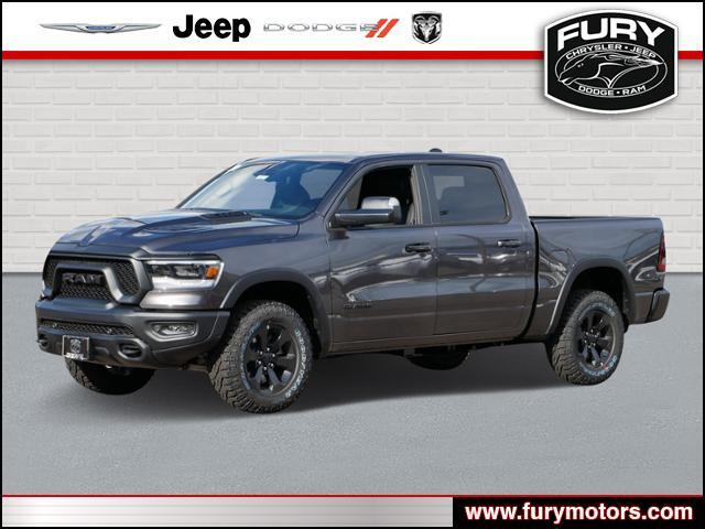2021 RAM 1500 Rebel St. Paul MN
