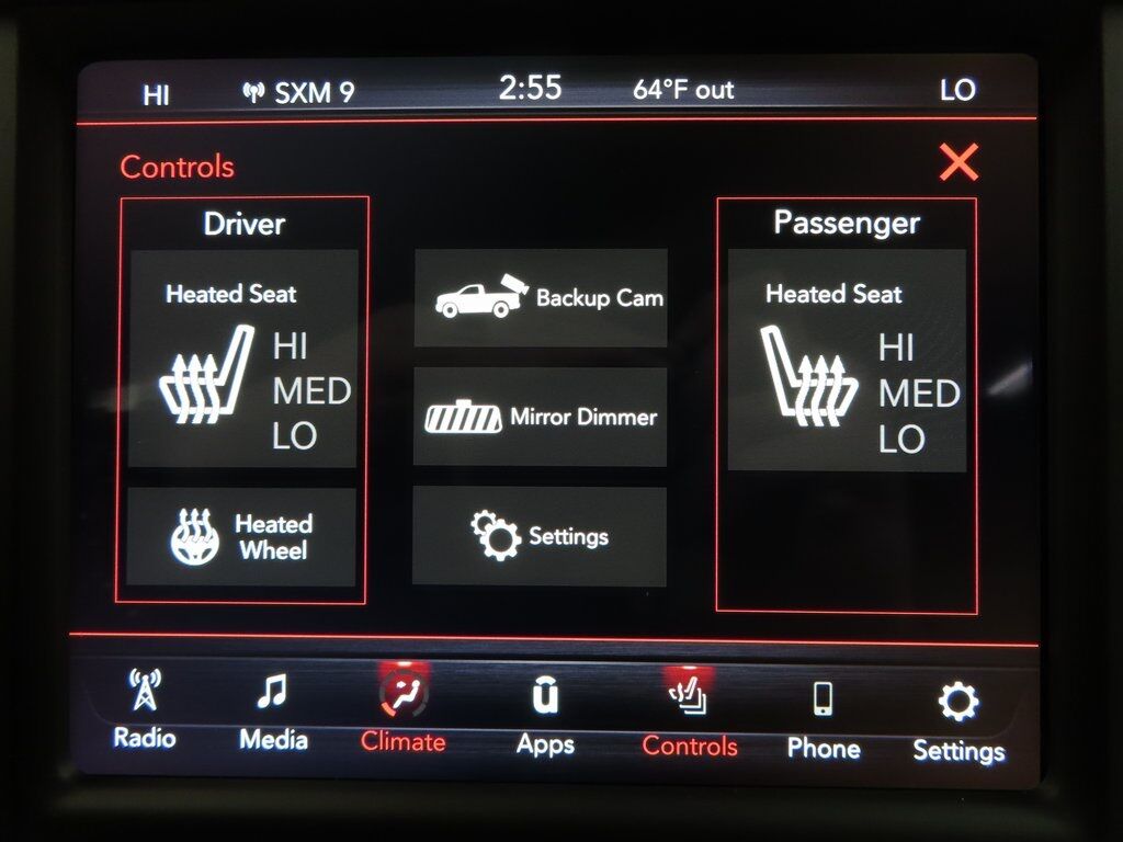 2021 Ram 1500 4x4 Crew Cab Big Horn Fond du Lac WI 2021 Ram 1500 4x4 Crew Cab Big Horn Fond du Lac WI