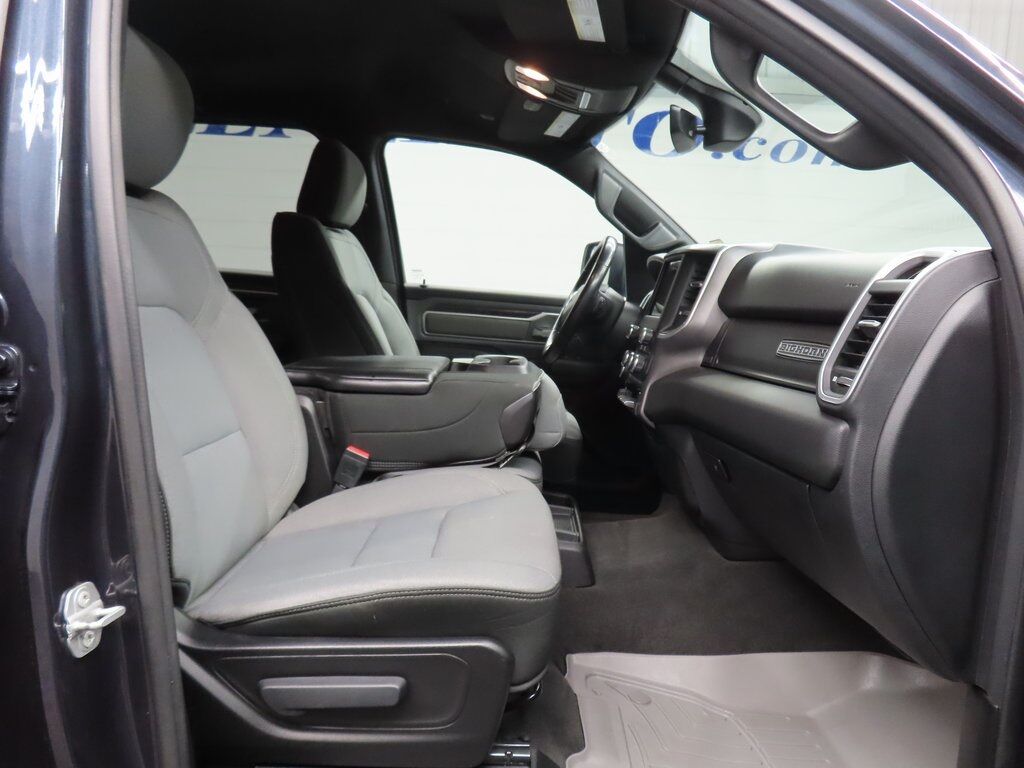 2021 Ram 1500 4x4 Crew Cab Big Horn Fond du Lac WI 2021 Ram 1500 4x4 Crew Cab Big Horn Fond du Lac WI