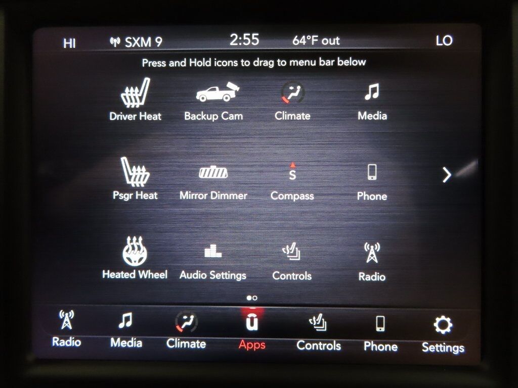 2021 Ram 1500 4x4 Crew Cab Big Horn Fond du Lac WI 2021 Ram 1500 4x4 Crew Cab Big Horn Fond du Lac WI