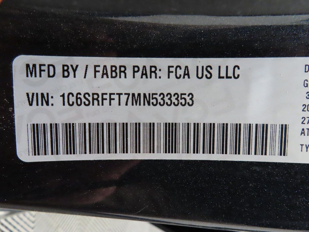 2021 Ram 1500 4x4 Crew Cab Big Horn Fond du Lac WI 2021 Ram 1500 4x4 Crew Cab Big Horn Fond du Lac WI