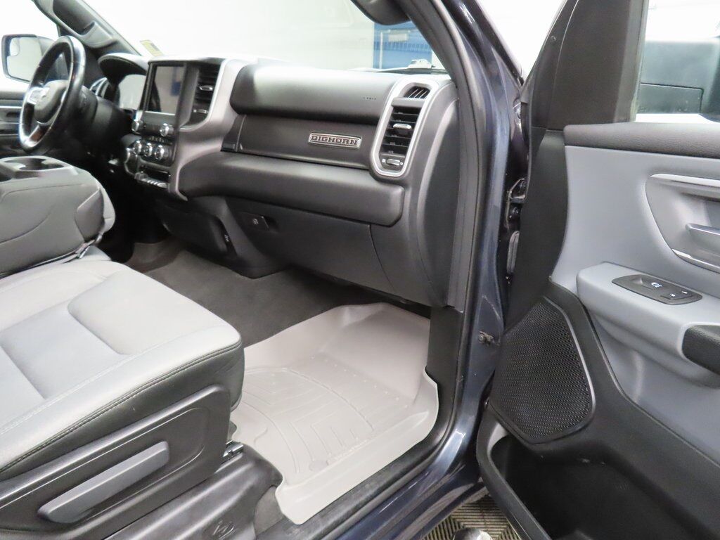 2021 Ram 1500 4x4 Crew Cab Big Horn Fond du Lac WI 2021 Ram 1500 4x4 Crew Cab Big Horn Fond du Lac WI