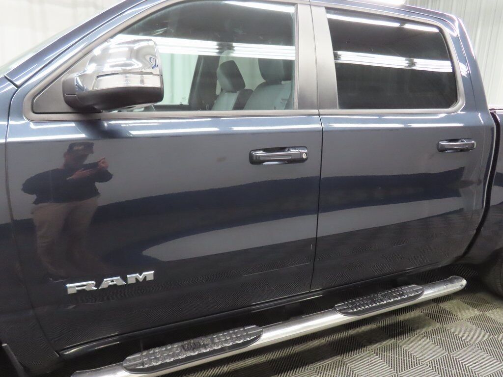 2021 Ram 1500 4x4 Crew Cab Big Horn Fond du Lac WI 2021 Ram 1500 4x4 Crew Cab Big Horn Fond du Lac WI