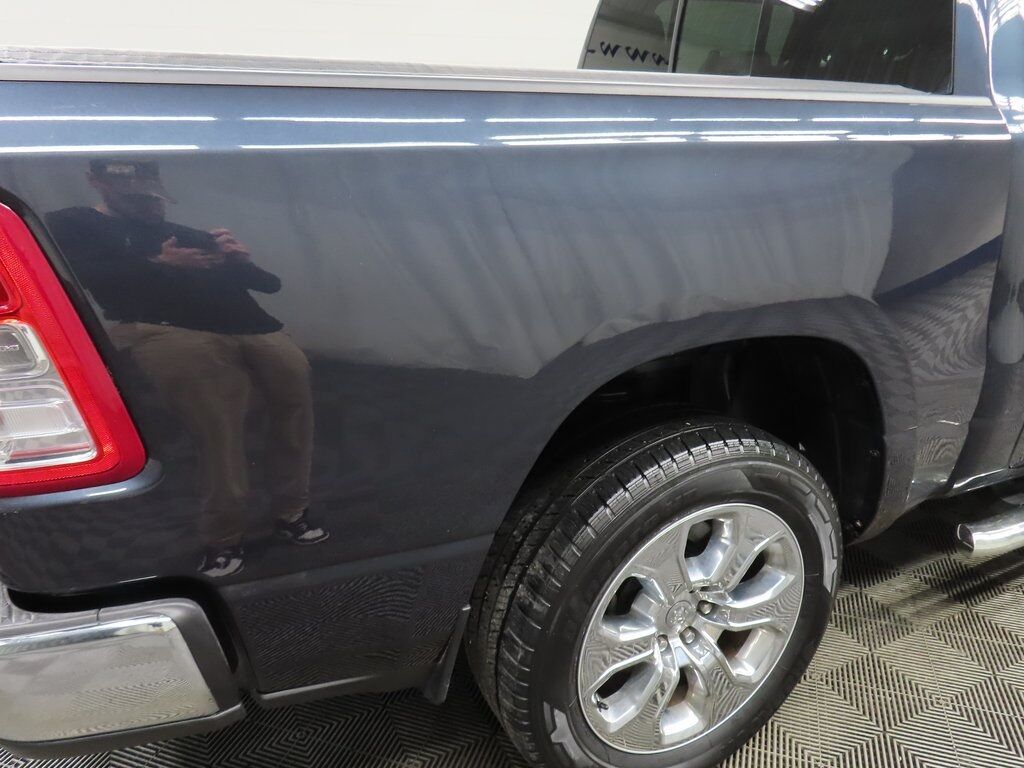 2021 Ram 1500 4x4 Crew Cab Big Horn Fond du Lac WI 2021 Ram 1500 4x4 Crew Cab Big Horn Fond du Lac WI