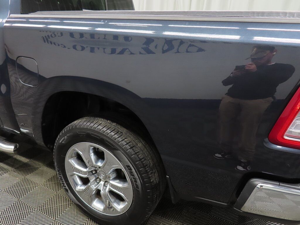 2021 Ram 1500 4x4 Crew Cab Big Horn Fond du Lac WI 2021 Ram 1500 4x4 Crew Cab Big Horn Fond du Lac WI