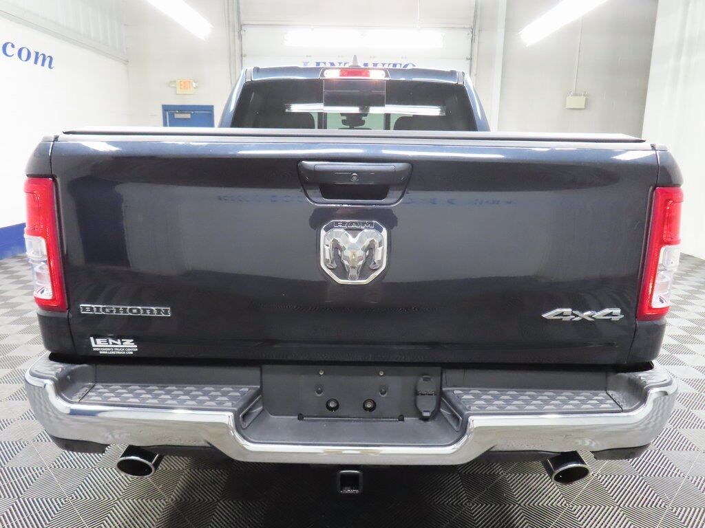2021 Ram 1500 4x4 Crew Cab Big Horn Fond du Lac WI 2021 Ram 1500 4x4 Crew Cab Big Horn Fond du Lac WI