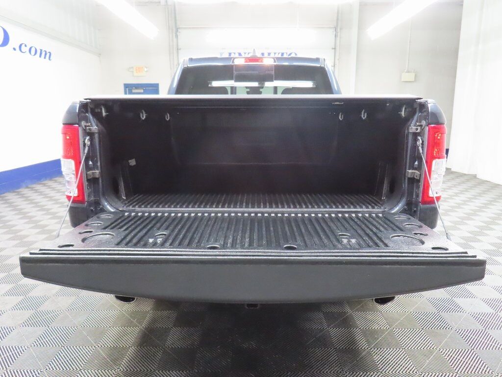 2021 Ram 1500 4x4 Crew Cab Big Horn Fond du Lac WI 2021 Ram 1500 4x4 Crew Cab Big Horn Fond du Lac WI