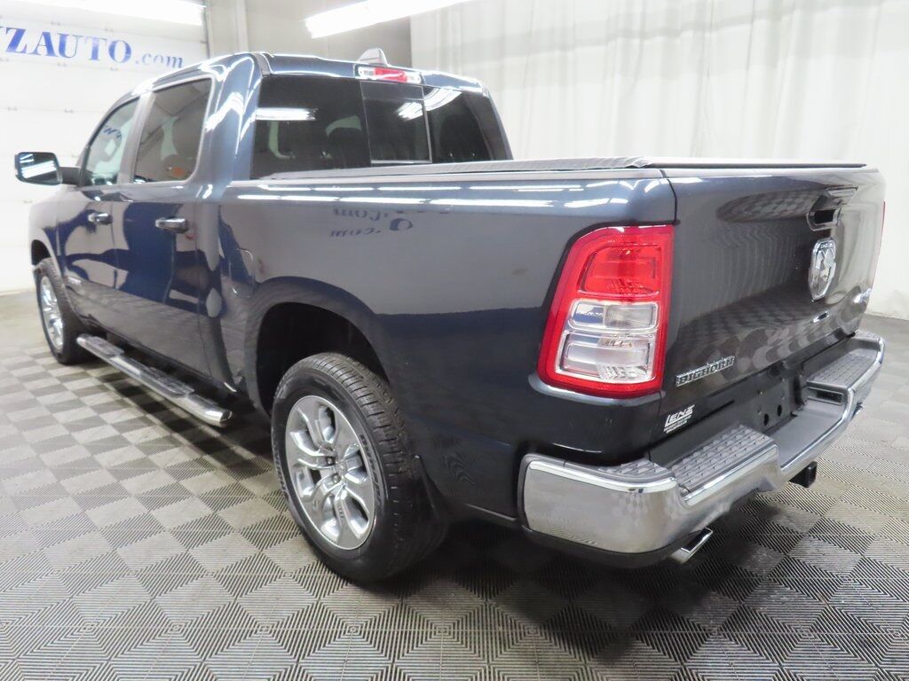 2021 Ram 1500 4x4 Crew Cab Big Horn Fond du Lac WI 2021 Ram 1500 4x4 Crew Cab Big Horn Fond du Lac WI