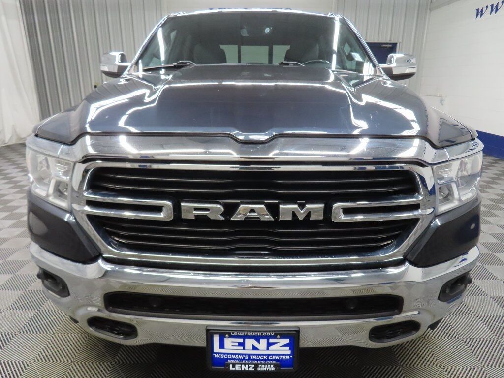 2021 Ram 1500 4x4 Crew Cab Big Horn Fond du Lac WI 2021 Ram 1500 4x4 Crew Cab Big Horn Fond du Lac WI