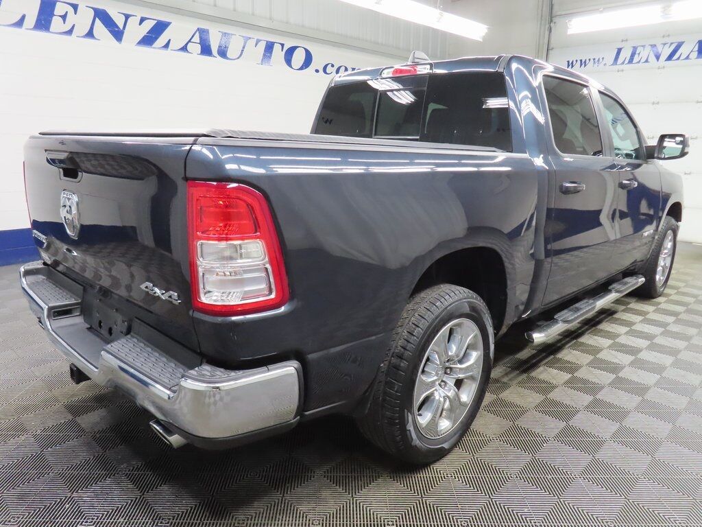 2021 Ram 1500 4x4 Crew Cab Big Horn Fond du Lac WI 2021 Ram 1500 4x4 Crew Cab Big Horn Fond du Lac WI