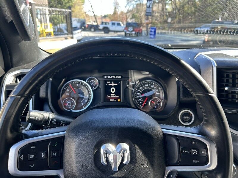 2021 Ram 1500 Big Horn - LOCAL TRADE IN Whitinsville MA 2021 Ram 1500 Big Horn - LOCAL TRADE IN Whitinsville MA