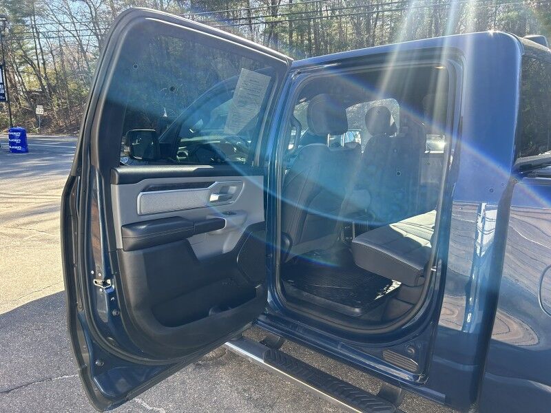 2021 Ram 1500 Big Horn - LOCAL TRADE IN Whitinsville MA 2021 Ram 1500 Big Horn - LOCAL TRADE IN Whitinsville MA