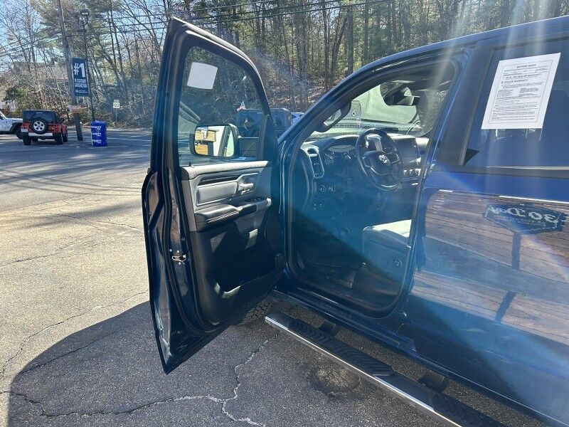 2021 Ram 1500 Big Horn - LOCAL TRADE IN Whitinsville MA 2021 Ram 1500 Big Horn - LOCAL TRADE IN Whitinsville MA