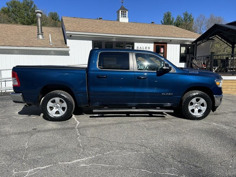 2021 Ram 1500 Big Horn - LOCAL TRADE IN Whitinsville MA 2021 Ram 1500 Big Horn - LOCAL TRADE IN Whitinsville MA